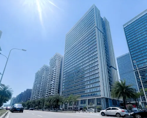 寓米公寓式酒店（海南國際會展中心店） 外觀 Photos
