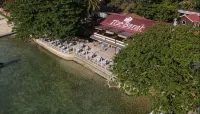 The Barat Perhentian Hotéis em 