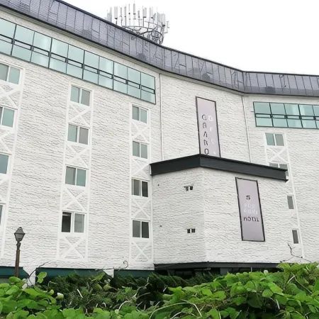 Ulsan Jeonjadong the Van Hotel Отели рядом с достопримечательностью «Каменная балка Юпо»