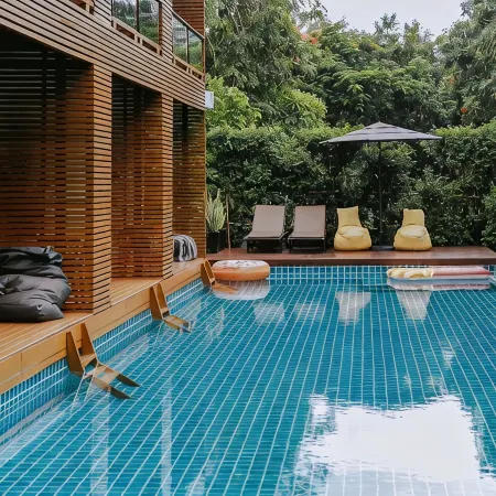 The Bihai Hua Hin Отели рядом с достопримечательностью «Гора Такьеб»