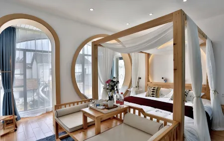 Chuxin Moshe Designer Hostel