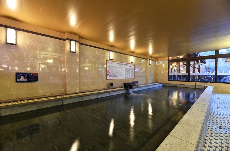 Gokurakuyu Hot Spring Hotel Shanghai Chuansha photo 2