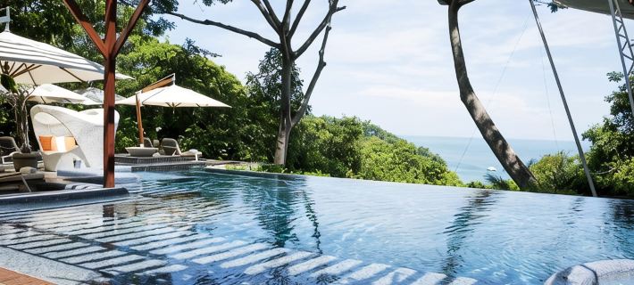 Makanda by the Sea Hotel Adults Only Ξενοδοχεία στην πόλη Quepos