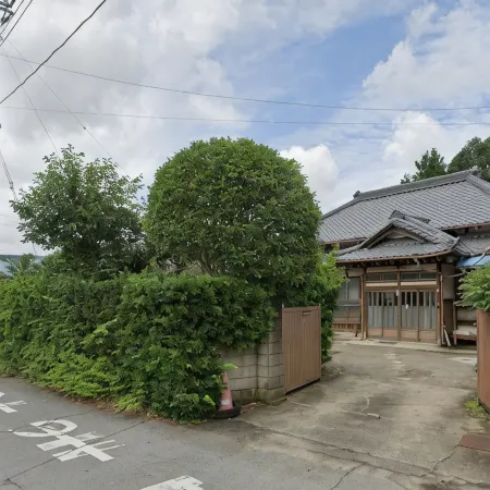 Narita airport samurai guesthouse