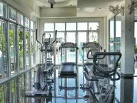 The Contrast i Hotel - Gym