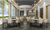 Sunworld International Hotel(near Kunshan Government) - sarapan