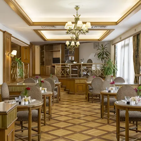 Le Passage Cairo Hotel & Casino