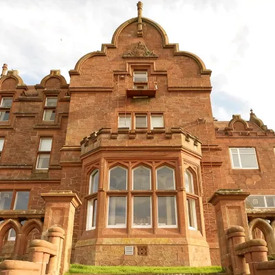 Adamton Country House Hotel Hotels near Ayr Racecourse