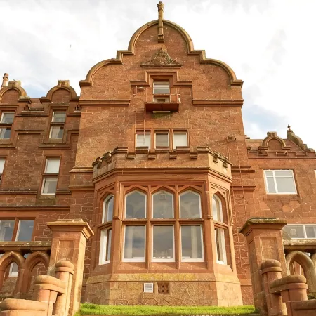 Adamton Country House Hotel