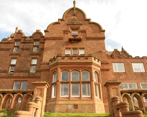 Adamton Country House Hotel Hotel a Prestwick