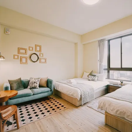 Tainan Haian Art Apartment