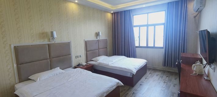 Wanshun Hotel Hotels in Xundian