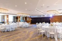 Ramada Plaza by Wyndham Istanbul City Center - Aamiainen