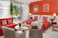 The Originals Boutique, Hôtel les Strélitzias