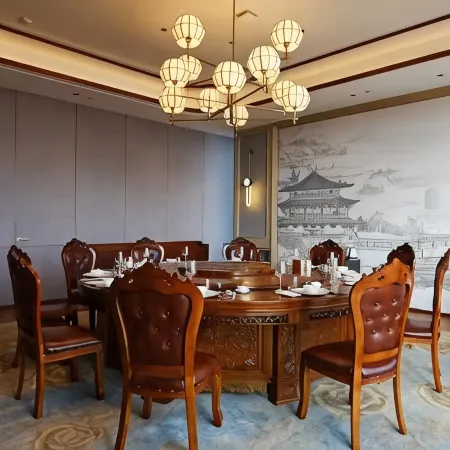 Yongyue Hotel Yongding City