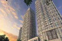 U·Mi Boutique Serviced Apartment (Harbin West Railway Station) - ห้องครัว