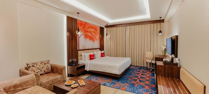Playotel Premier Vijay Nagar Các khách sạn ở Indore