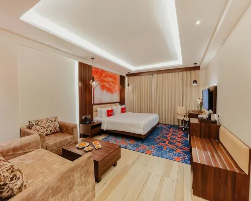 Playotel Premier Vijay Nagar Các khách sạn ở Indore