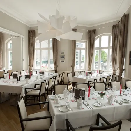Steigenberger Hotel Bielefelder Hof