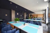 Lan ou Shangpin Hotel (Lanzhou Zhongchuan Airport Rainbow City) - breakfast