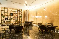 Huarong Mingwei International Hotel - servizio colazione