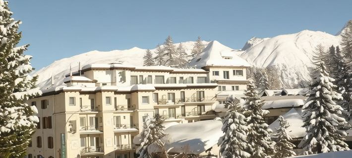 Hotel Bären Hotels in Sankt Moritz