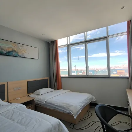 Rituban Gonghu Resort Hotels in Rutog