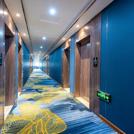 Xiaogan Baishi Hotel