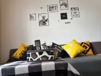 Her homestay - Mountain view