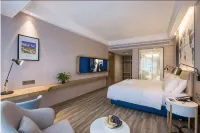 Kyriad Marvelous Hotel (Hanzhong High Speed Railway Station) - parkir