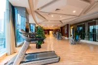 Nanchang Galactic Classic International Hotel (Tengwangge Branch, Bayi Square) - Gym