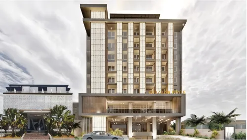 Azana Style Hotel Madura - Wifi