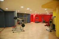 Silken Ciudad Gijón - Phòng tập thể hình