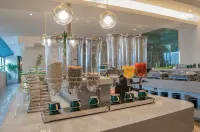 EZZI Hotel (Nantong Haohe Scenic Area Haierxiang Subway Station) - breakfast