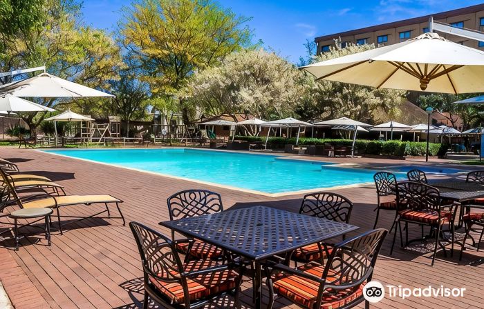 Peermont Walmont at the Grand Palm, Gaborone