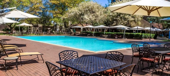 Peermont Walmont at the Grand Palm, Gaborone Hoteles en Gaborone