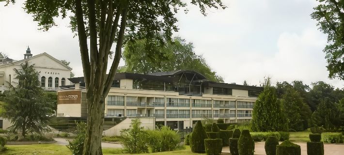 Le Forges Hotel Ξενοδοχεία στην πόλη Upper Normandy
