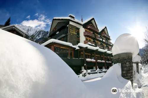 Hotel Pavillon