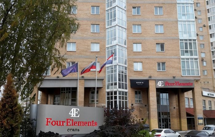 Elements Perm Hotel 4