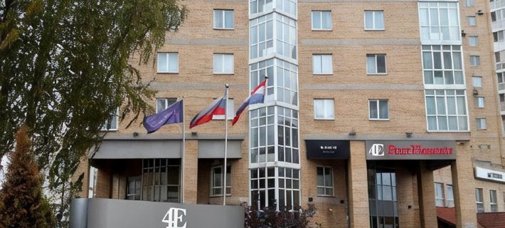 Elements Perm Hotel 4 ペルミのホテル