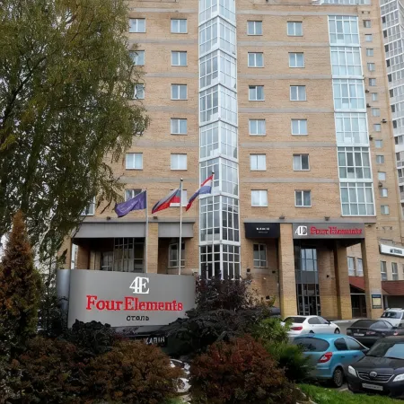 Elements Hotel Пермь