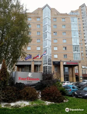 Elements Hotel Пермь Отели в г. 