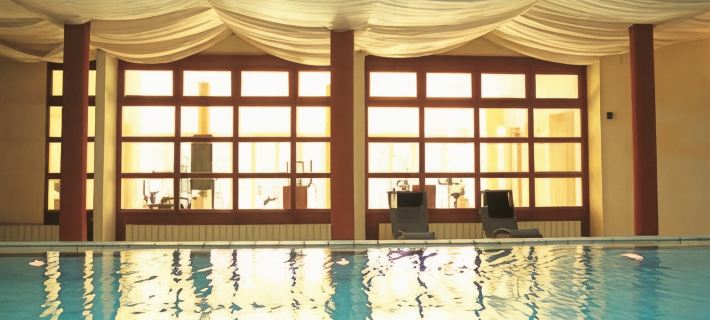 Bio Thermalhotel Falkenhof Hotels in Niederbayern