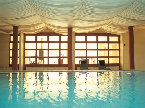 Bio Thermalhotel Falkenhof - spa