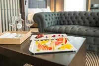 Silken Gran Hotel Durango - breakfast