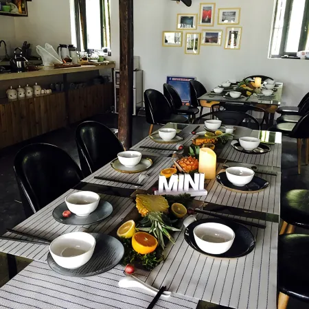 Manshanju Forest Retreat