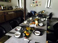 Manshanju Forest Retreat - breakfast