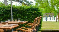 Fredensborg Badehotel - breakfast