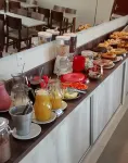 Casagrande Olímpia Hotel - breakfast