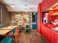 Hotelf1 Nîmes Ouest - Bữa sáng